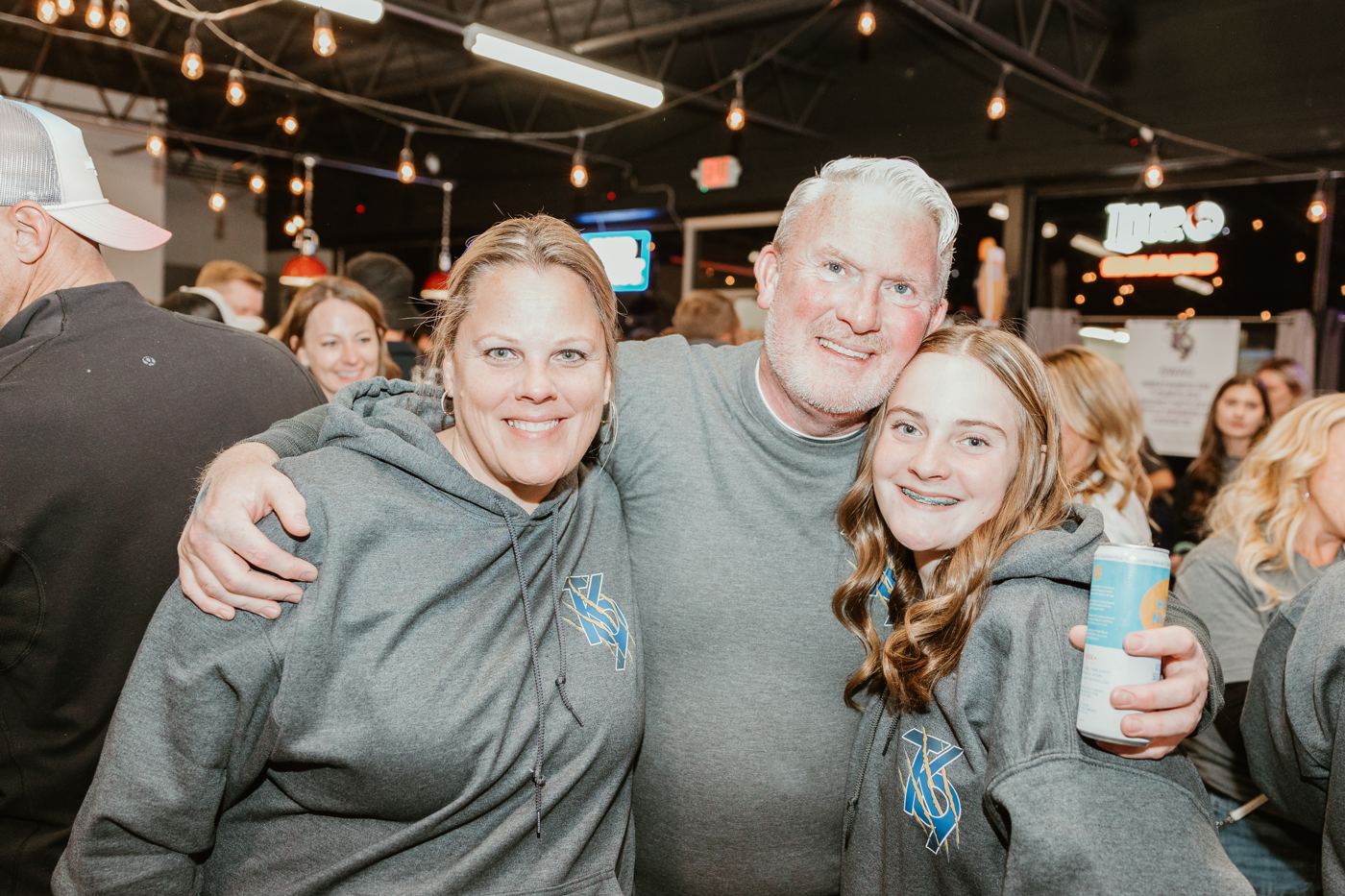 Smiles at the 2024 benefit
